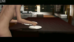 Beyond two souls 3d with a hot sex scene