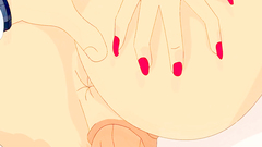 Redhead Kim Possible with big ass and huge tits gets deepthroat blowjob and anal