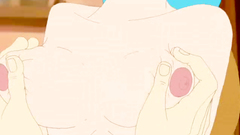 Beaty has her holes smashed by a horny beast | Beaty and the beast