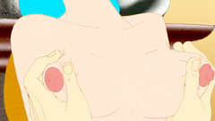 Beaty has her holes smashed by a horny beast | Beaty and the beast