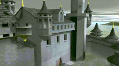 Sexy 3d girl is getting impregnated by a horny bug-like monster