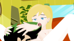 Popular cartoon girls fucked by many dudes