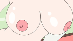 Crazy monster fucked American dad's daughter