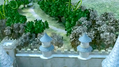 Alice in Wonderland : hardcore fucking with 3d blonde babe