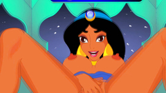 Cute indian Jasmine gets extreme anal penetration