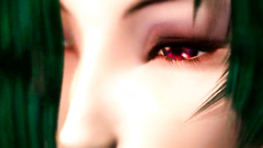 Oriental babes lesbians in hardcore 3d sex with strapon