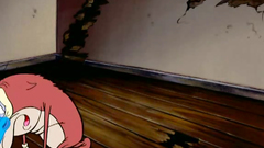 Ren and Stimpy vs Big Man