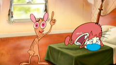 Ren and Stimpy return