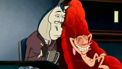 Ren and Stimpy return