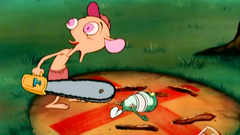 Ren and Stimpy return