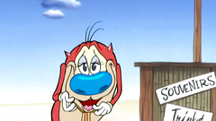 Ren and Stimpy funny cartoon sex story