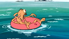 Ren and Stimpy funny cartoon sex story