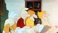 Horny Snow White banged by good old gnomes | Snow White