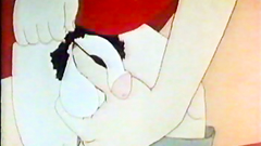 Horny Snow White banged by good old gnomes | Snow White