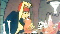 Horny Snow White banged by good old gnomes | Snow White