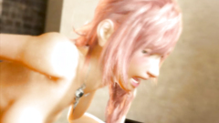 Blonde 3d doll is getting her cunt banged by a hard dick