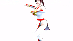 3d babe with huge boobs is banged in her tiny twat