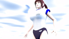 3D porn with a gorgeous and busty girl banged in all holes