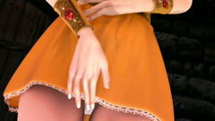 Real cute and sexy redhead girl gets creampie after hard fuck