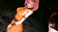 Real cute and sexy redhead girl gets creampie after hard fuck