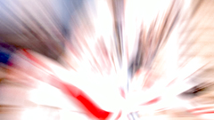 Kinky girl Lumina in extreme holes bang vs three 3D Monsters | Lumina vs 3