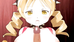 Horny hentai girl in sexy lingerie enjoys hot vaginal sex