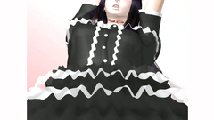 Bound girl is crying because she fucks in mouth