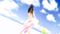 Cute babes with amazing skinny body - DOA Porn Girls