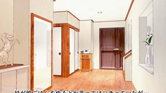 Horny 3d hentai girl with tinny tits love hard doggy style sex