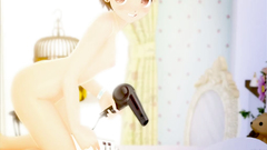 Horny 3d hentai girl with tinny tits love hard doggy style sex