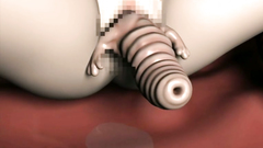 Tentacles and other alien monsters fuck young redhead 3d belle : Beyond Porn