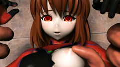 Tentacles and other alien monsters fuck young redhead 3d belle : Beyond Porn