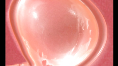 She got out of the pool and went into the locker room sex