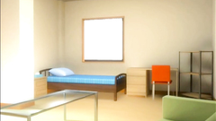 Real hot animated babe gets hardcore smashed in her pussy