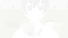 Shy 3D girl gave her virginity to his classmate at school