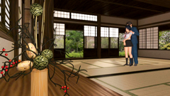 Pretty schoolgirl with perfect boobs swallows fresh sperm of her master