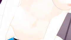 Fingering and cock work for young blonde slut with shaved cunt