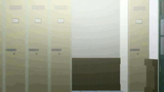 Auburn girl masturbate two dicks of his friends