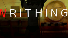 3D hentai BDSM with two lesbian girls from cheerleader team | Writhing