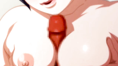 Fabolous 3D brunette lick balls of her brutal sex partner