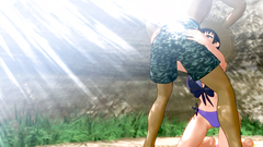 Extreme 3D Porn with young sexy babes | Full movie