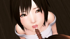 Cute horny babe in mini skirt wants hard fuck in doggy position