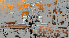 Angry black magician uses her magic in BDSM order