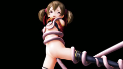 Lost in the Forest Princess was the subject of sexual harassment evil bandits