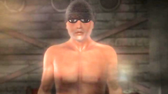 Slutty girl with real huge 3D Tits gets huge dick in mouth and facial on her face