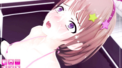 Sweet Emo teen Hochica after the concert gives for her fan amazing blowjob