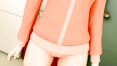 Brutally BDSM sex with young cute girl in sexy stockings