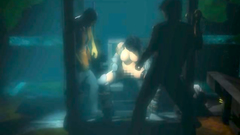 Totally amazing 3d hentai porn video with perfect girl pirate