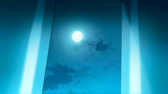 Redhead hentai girl with amazing perky tits waiting when she enters dick