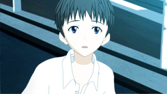 Redhead hentai girl with amazing perky tits waiting when she enters dick